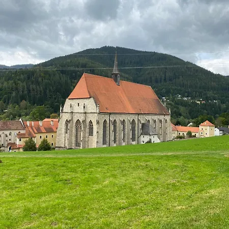 Vila Baptist Neuberg an der Mürz