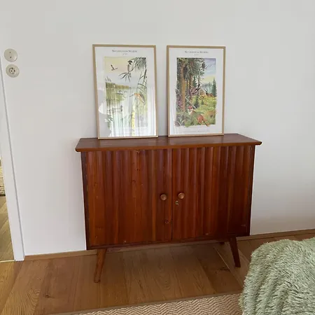 Baptist Villa Neuberg an der Muerz