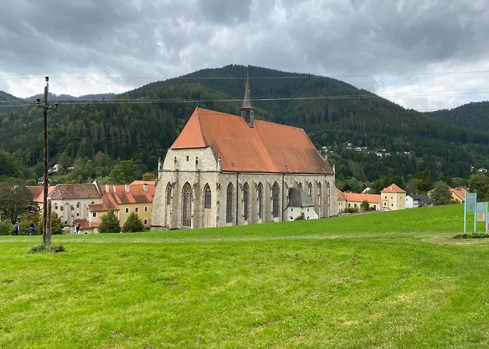 Villa Baptist Neuberg an der Mürz